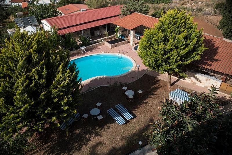 Hotel Harmony Μάλια Εξωτερικό φωτογραφία