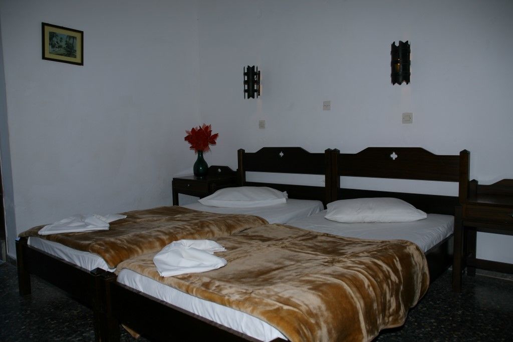 Hotel Harmony Μάλια Εξωτερικό φωτογραφία
